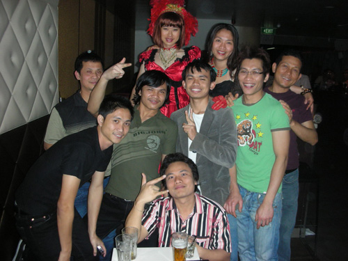 our staff